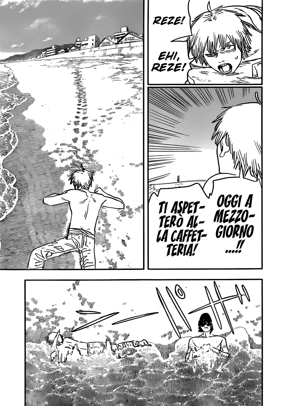 Read Chainsaw Man IT Manga Online
