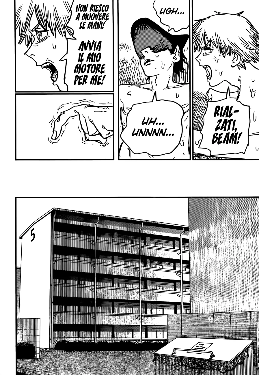Read Chainsaw Man IT Manga Online