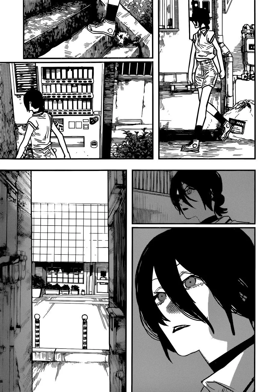 Read Chainsaw Man IT Manga Online