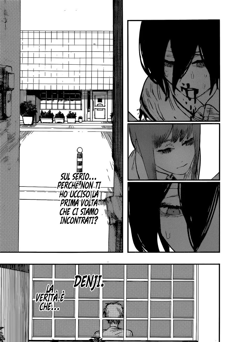 Read Chainsaw Man IT Manga Online