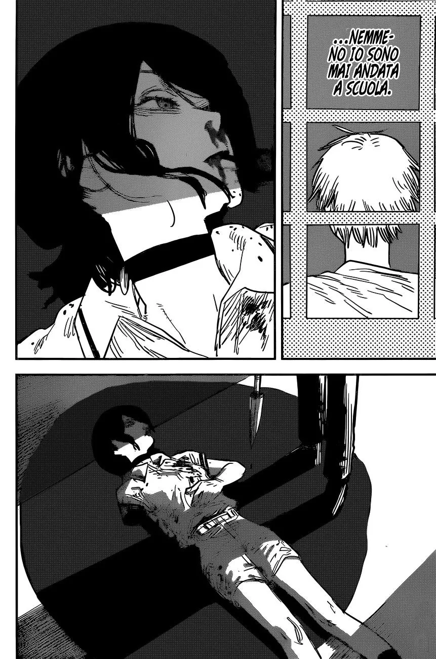 Read Chainsaw Man IT Manga Online