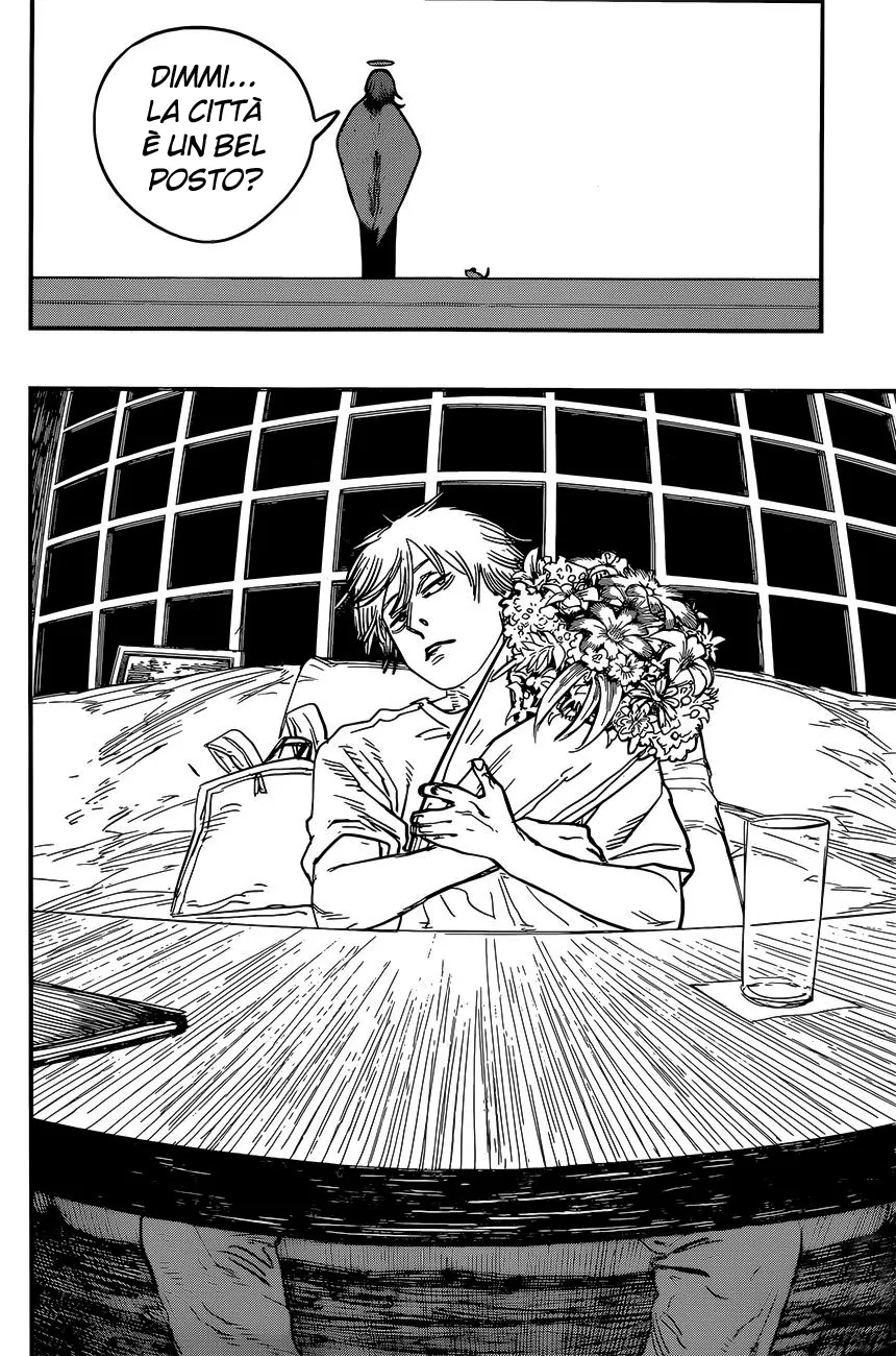 Read Chainsaw Man IT Manga Online