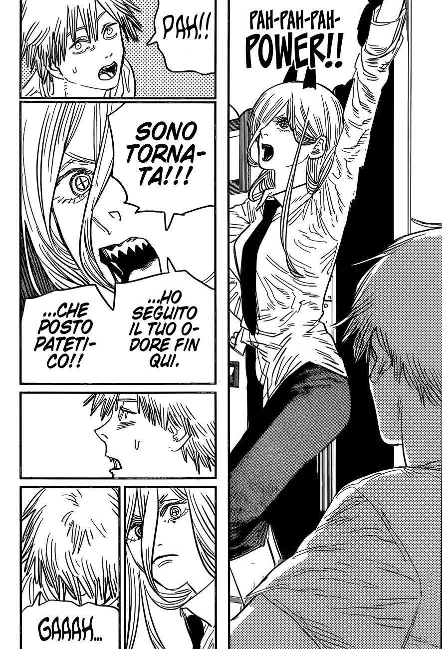 Read Chainsaw Man IT Manga Online