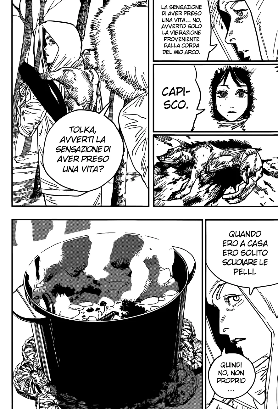 Read Chainsaw Man IT Manga Online