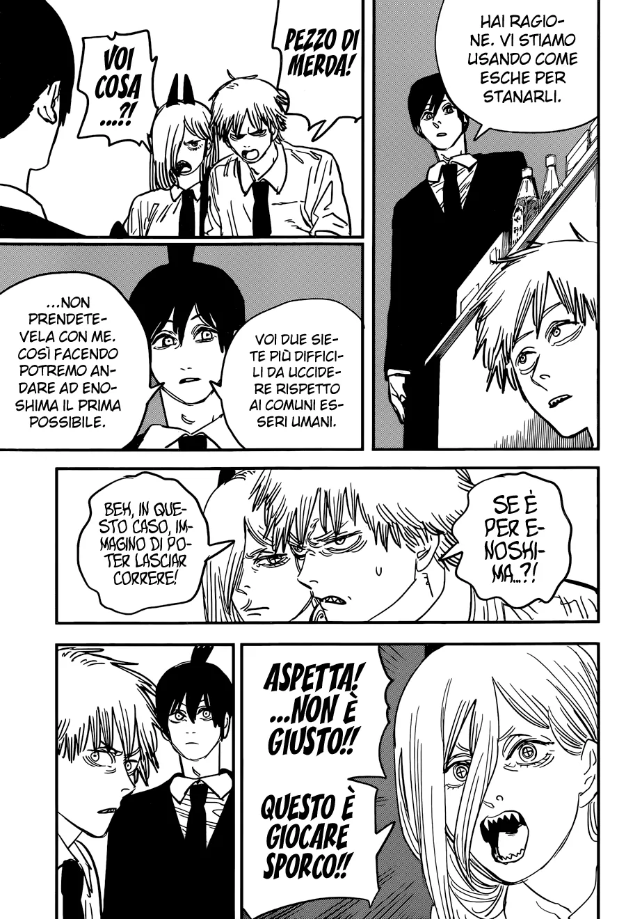Read Chainsaw Man IT Manga Online