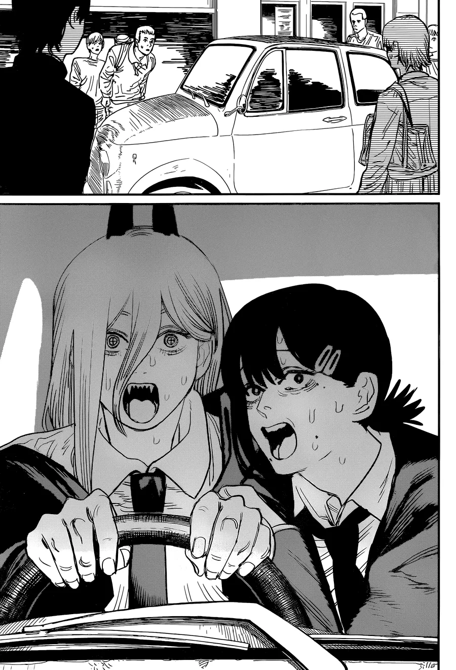 Read Chainsaw Man IT Manga Online