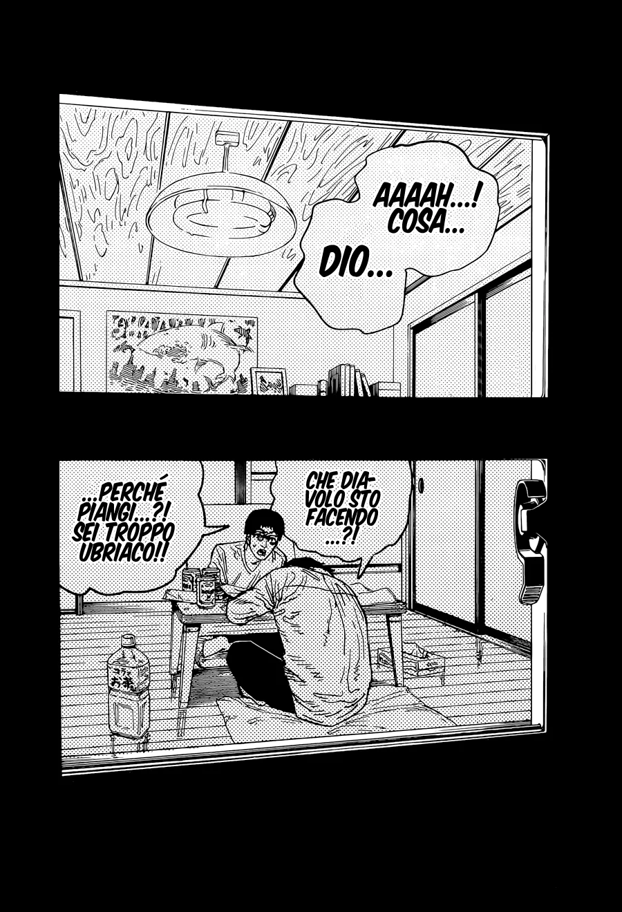Read Chainsaw Man IT Manga Online