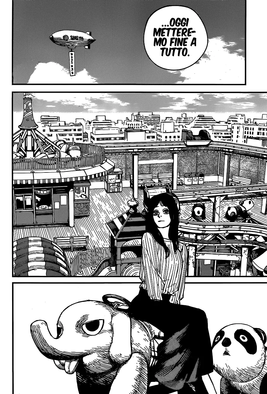 Read Chainsaw Man IT Manga Online