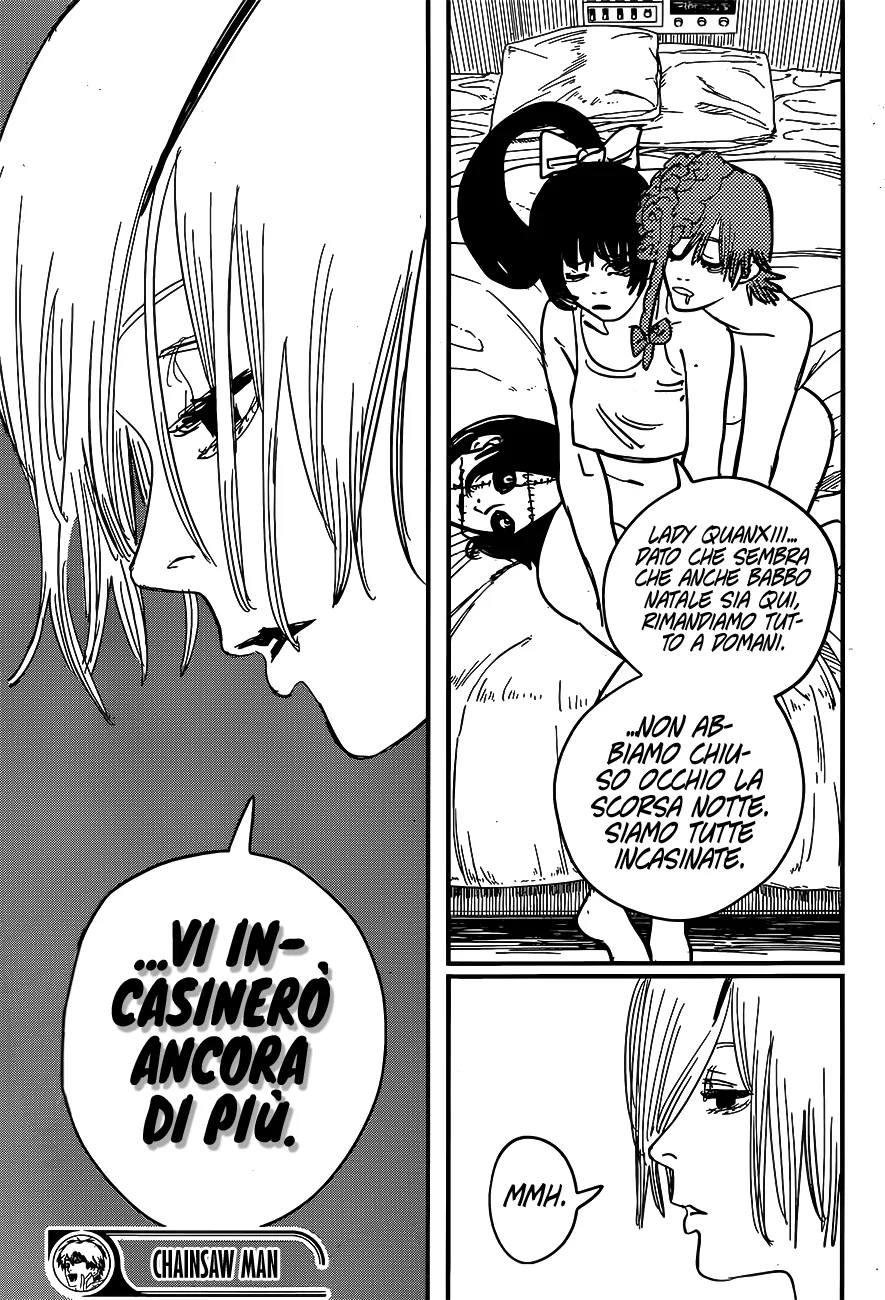 Read Chainsaw Man IT Manga Online
