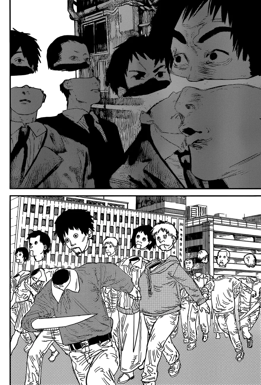 Read Chainsaw Man IT Manga Online