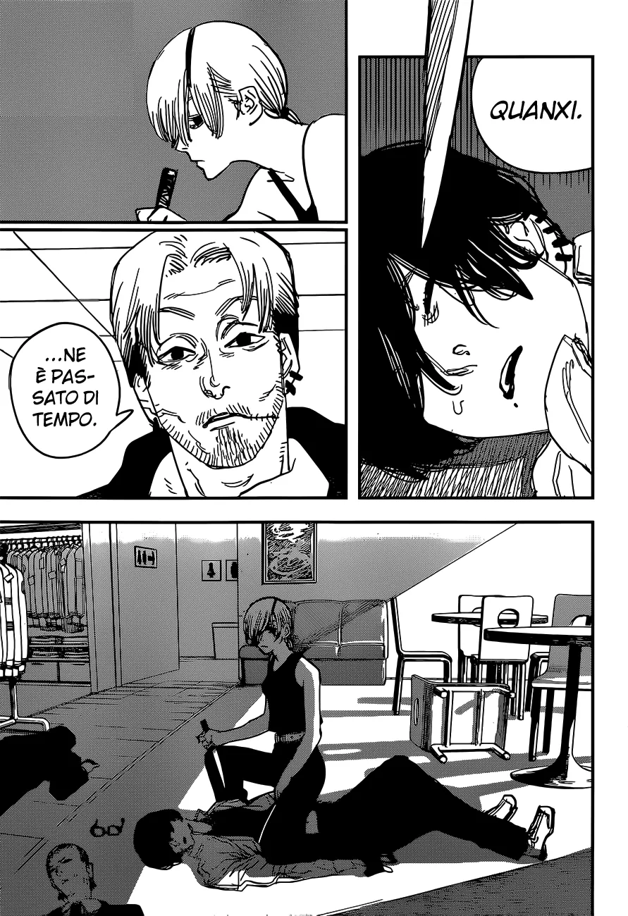 Read Chainsaw Man IT Manga Online