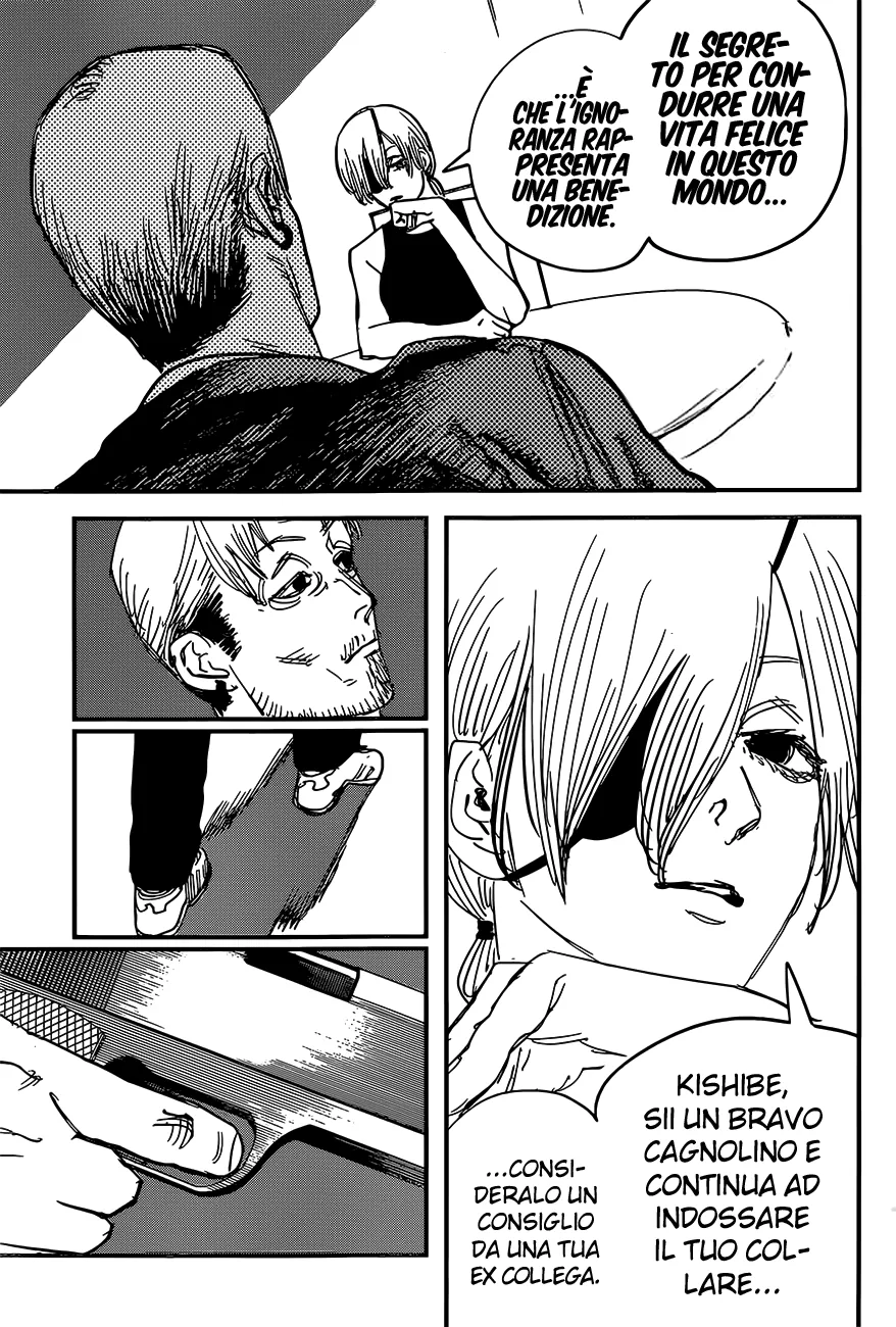 Read Chainsaw Man IT Manga Online