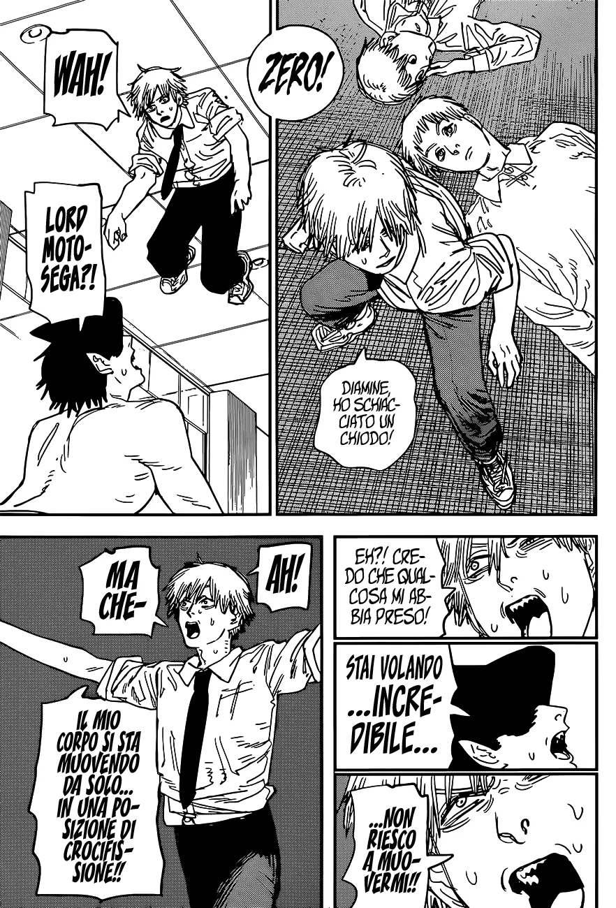 Read Chainsaw Man IT Manga Online
