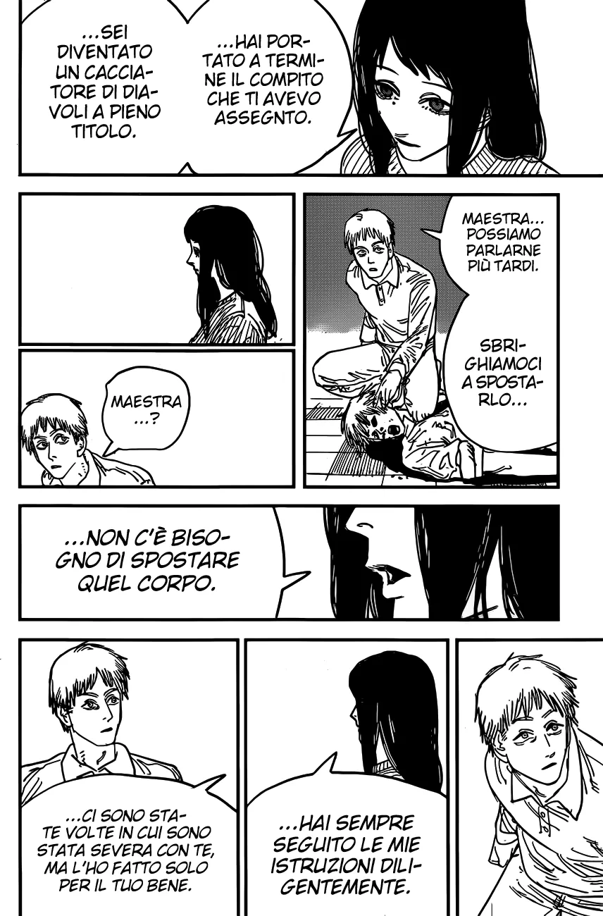 Read Chainsaw Man IT Manga Online