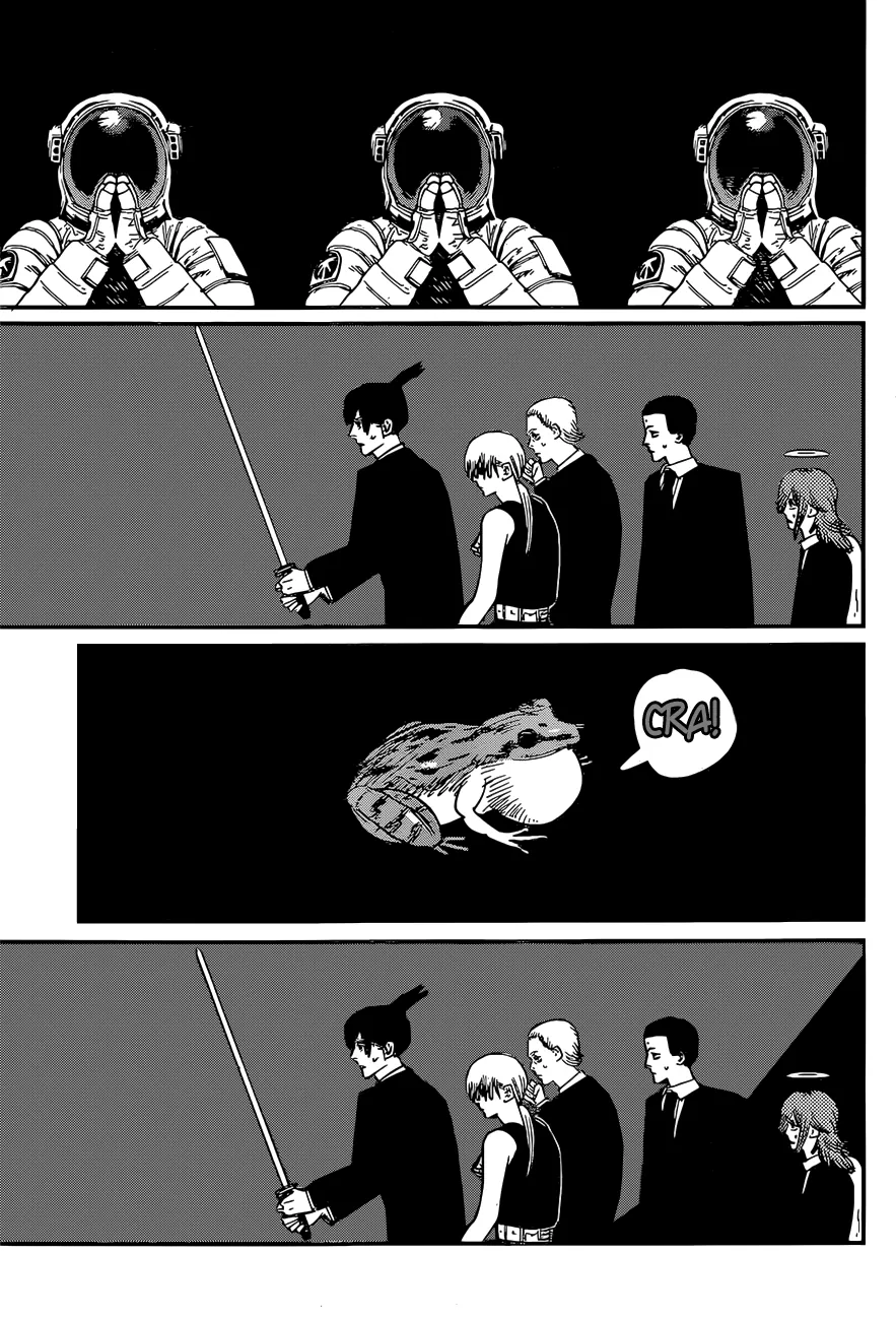 Read Chainsaw Man IT Manga Online
