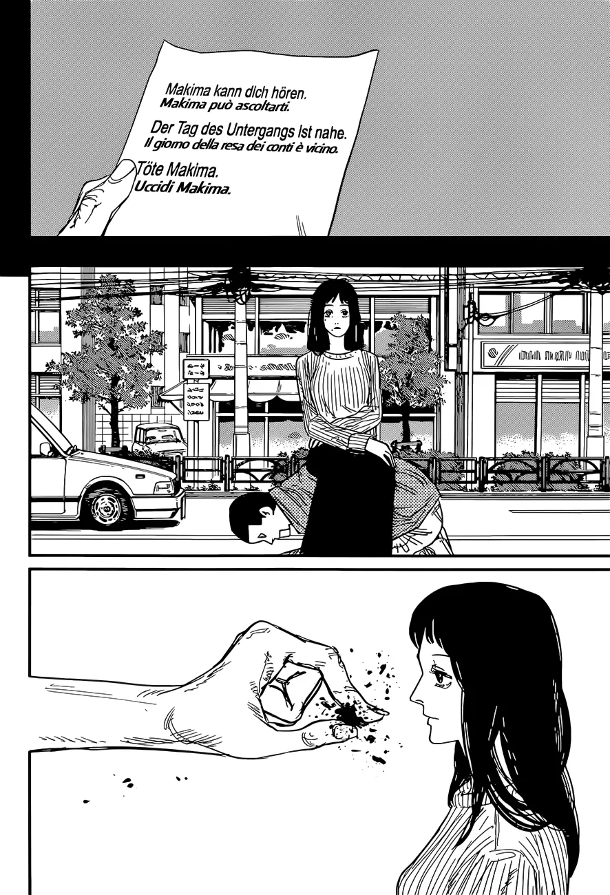 Read Chainsaw Man IT Manga Online