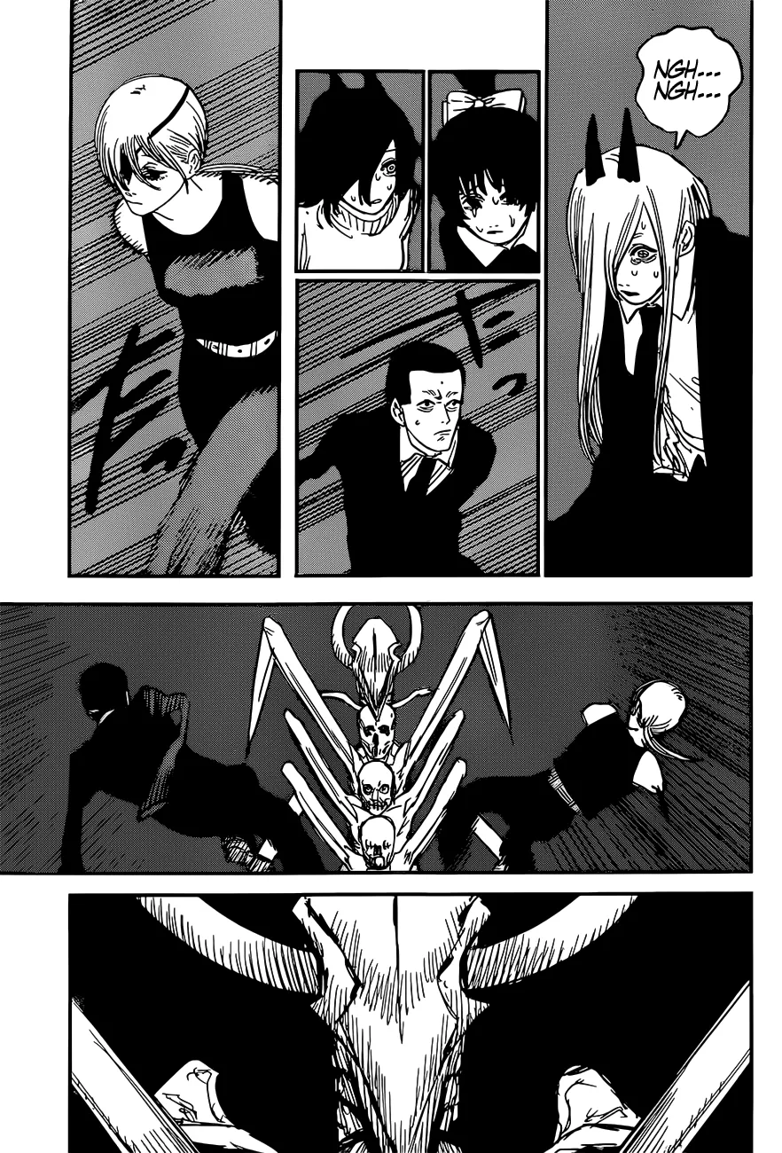 Read Chainsaw Man IT Manga Online