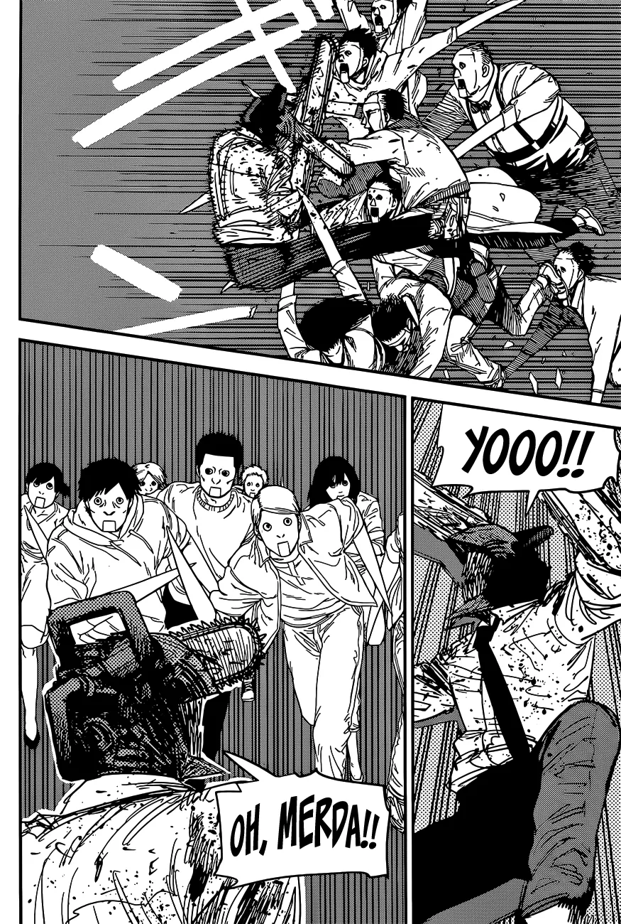 Read Chainsaw Man IT Manga Online