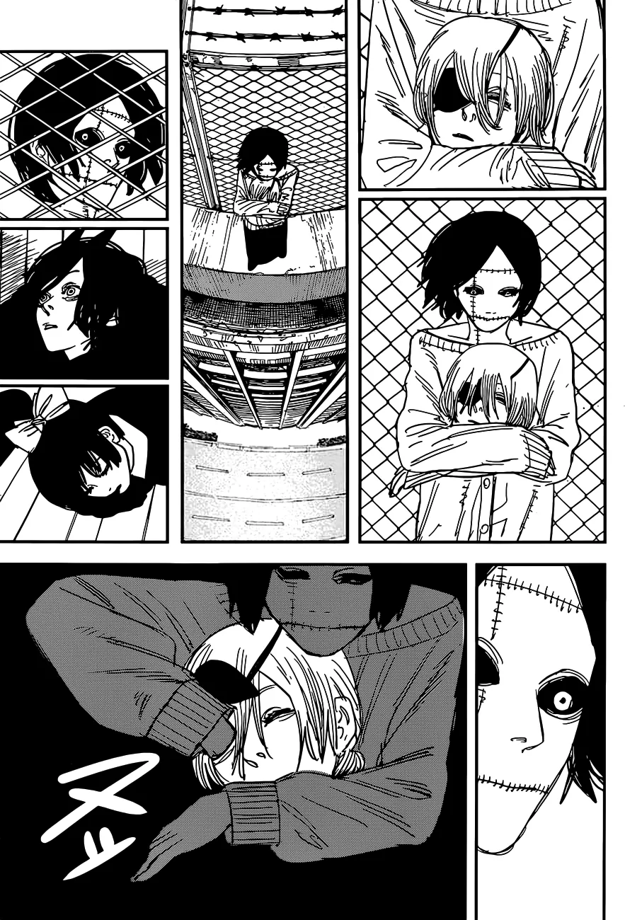 Read Chainsaw Man IT Manga Online