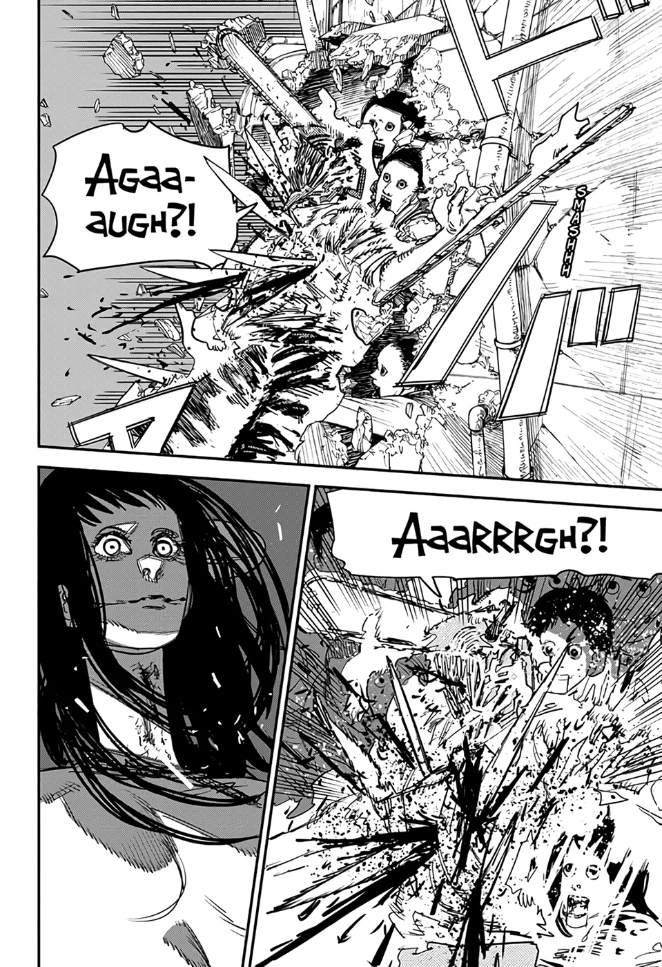 Read Chainsaw Man IT Manga Online