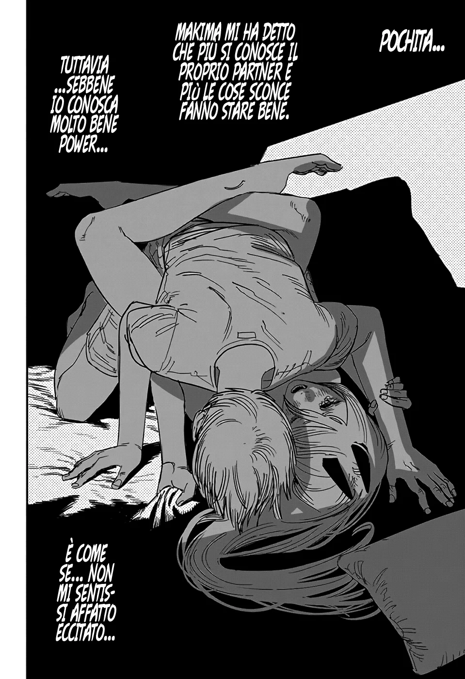 Read Chainsaw Man IT Manga Online