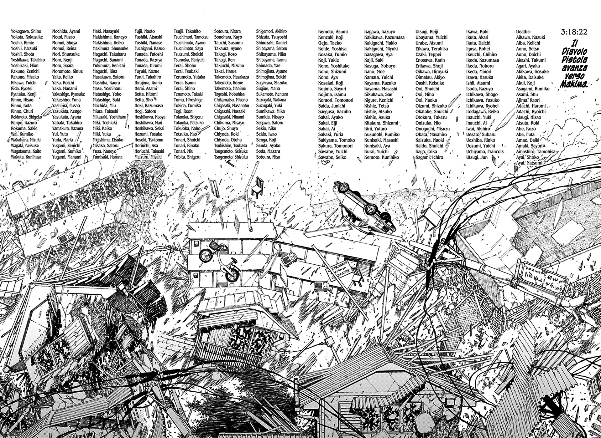 Read Chainsaw Man IT Manga Online
