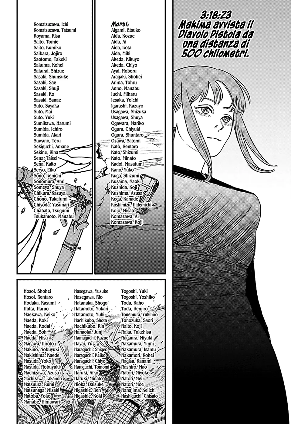 Read Chainsaw Man IT Manga Online