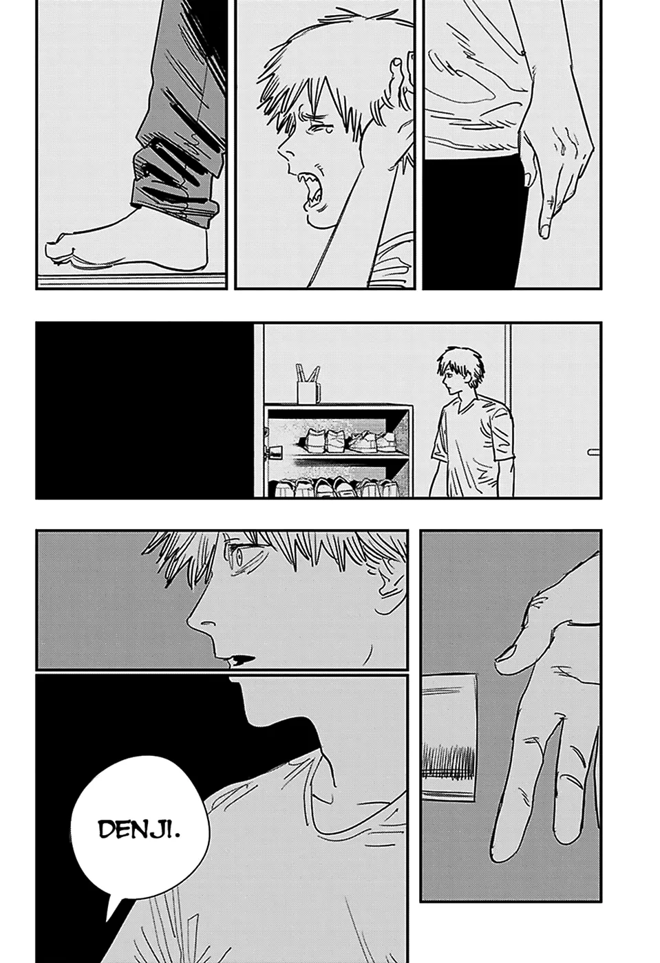Read Chainsaw Man IT Manga Online