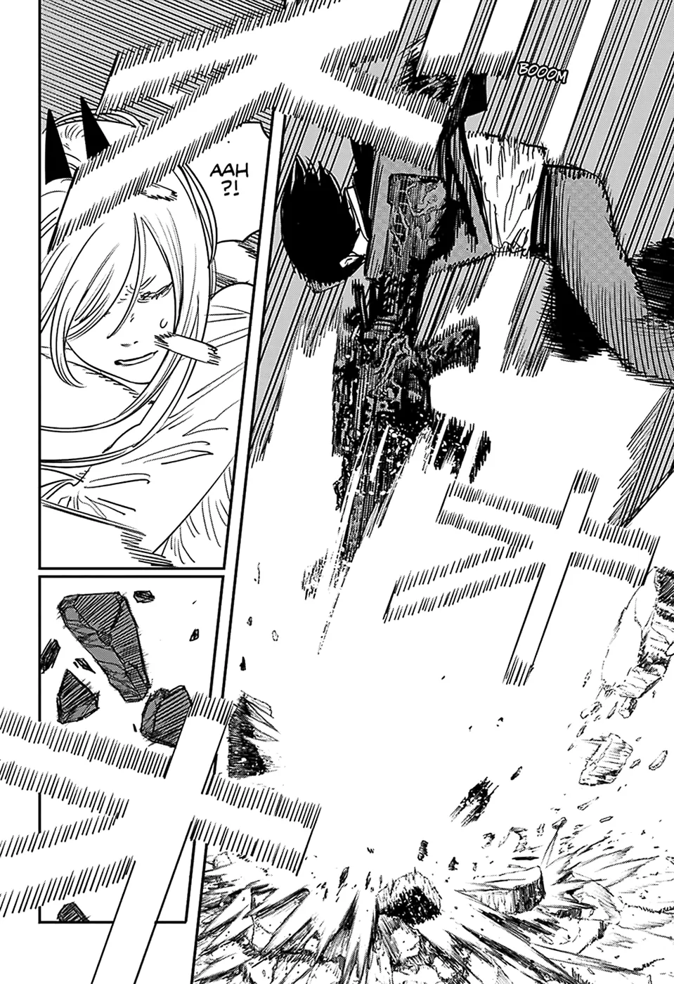 Read Chainsaw Man IT Manga Online