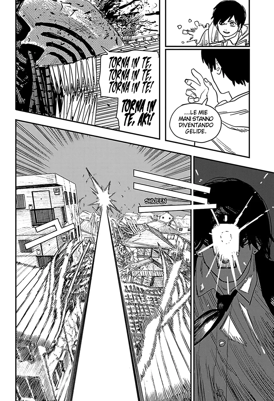 Read Chainsaw Man IT Manga Online