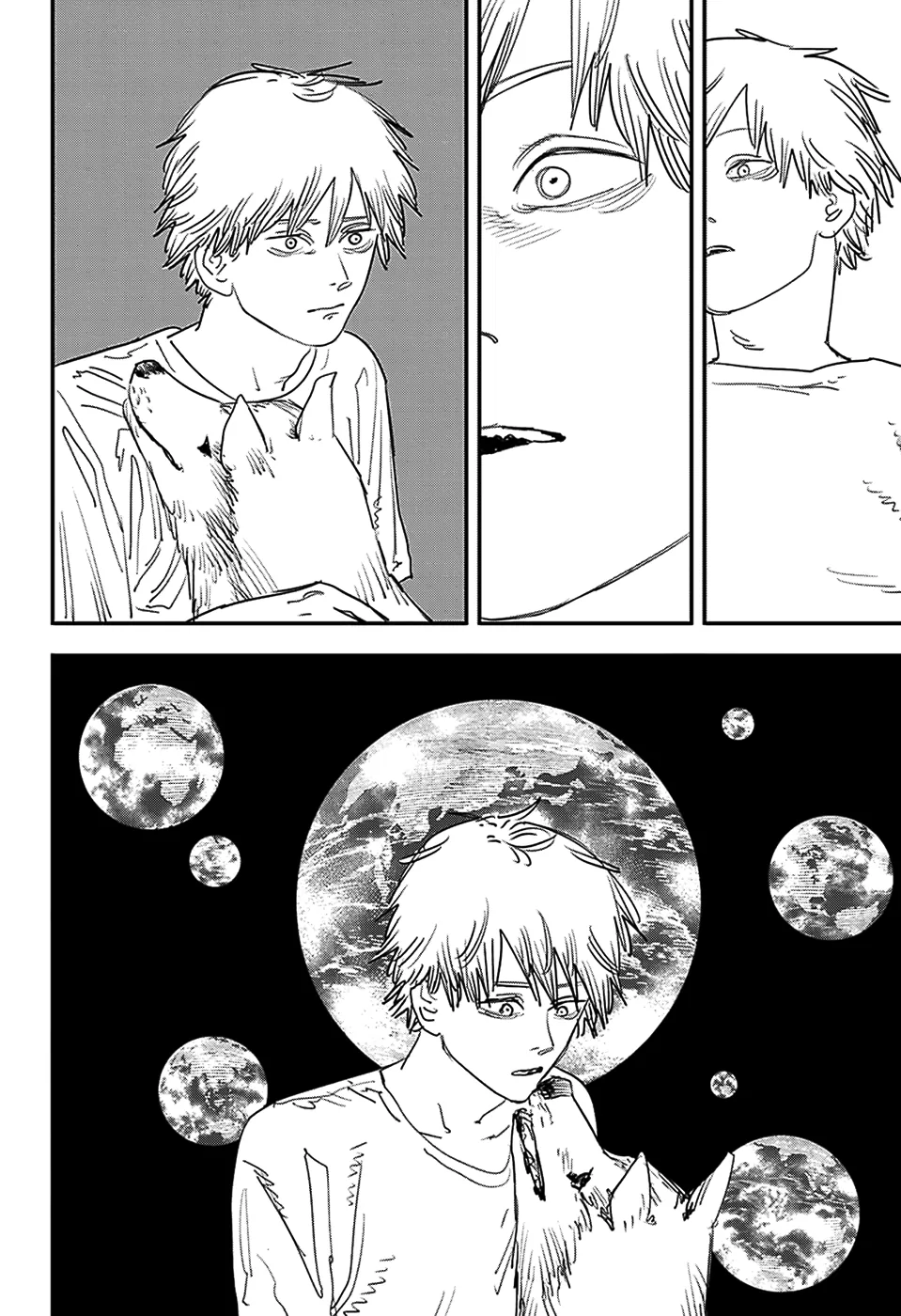 Read Chainsaw Man IT Manga Online