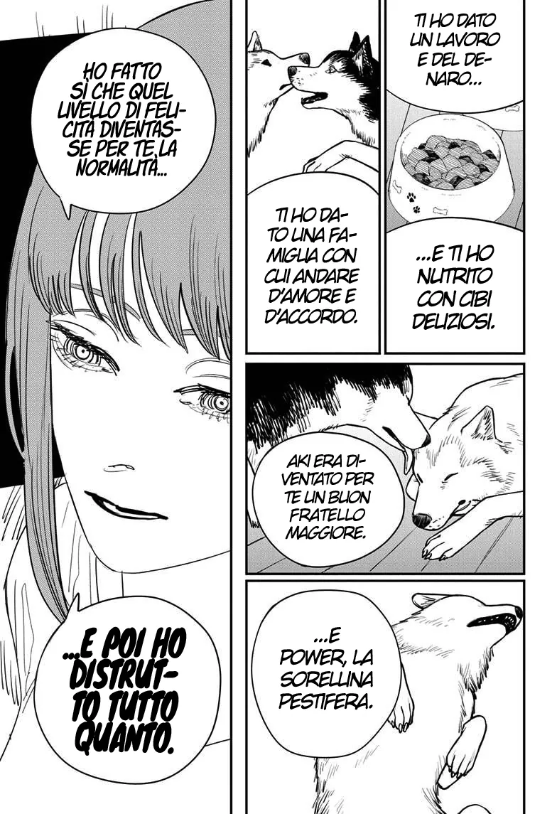Read Chainsaw Man IT Manga Online