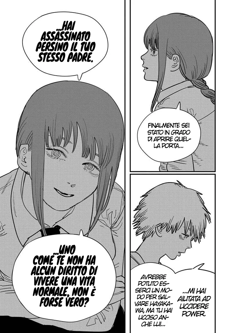 Read Chainsaw Man IT Manga Online