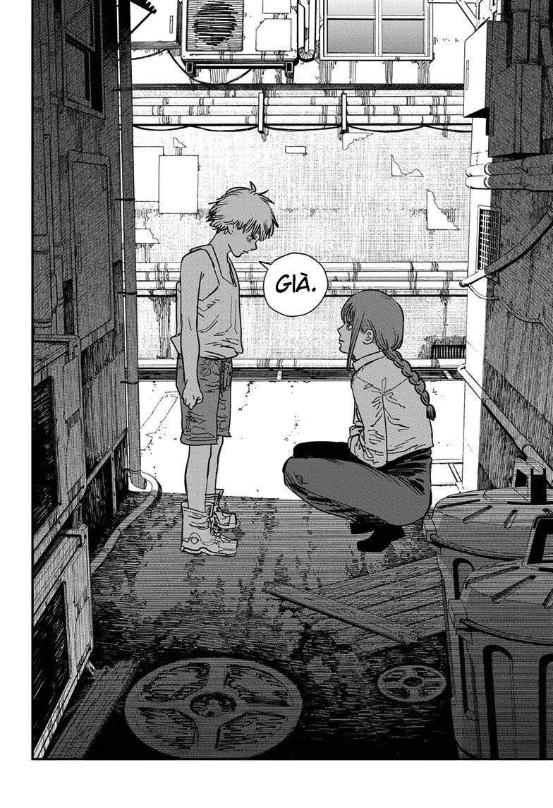 Read Chainsaw Man IT Manga Online