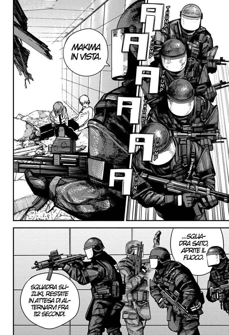 Read Chainsaw Man IT Manga Online