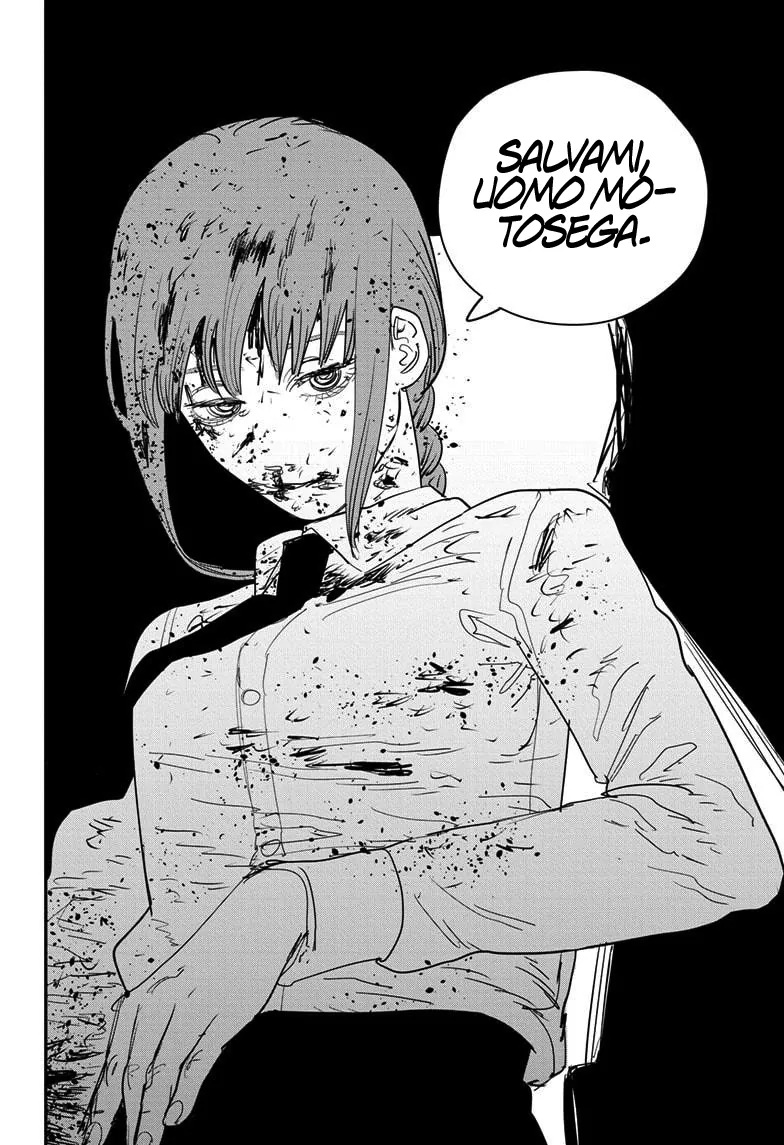 Read Chainsaw Man IT Manga Online