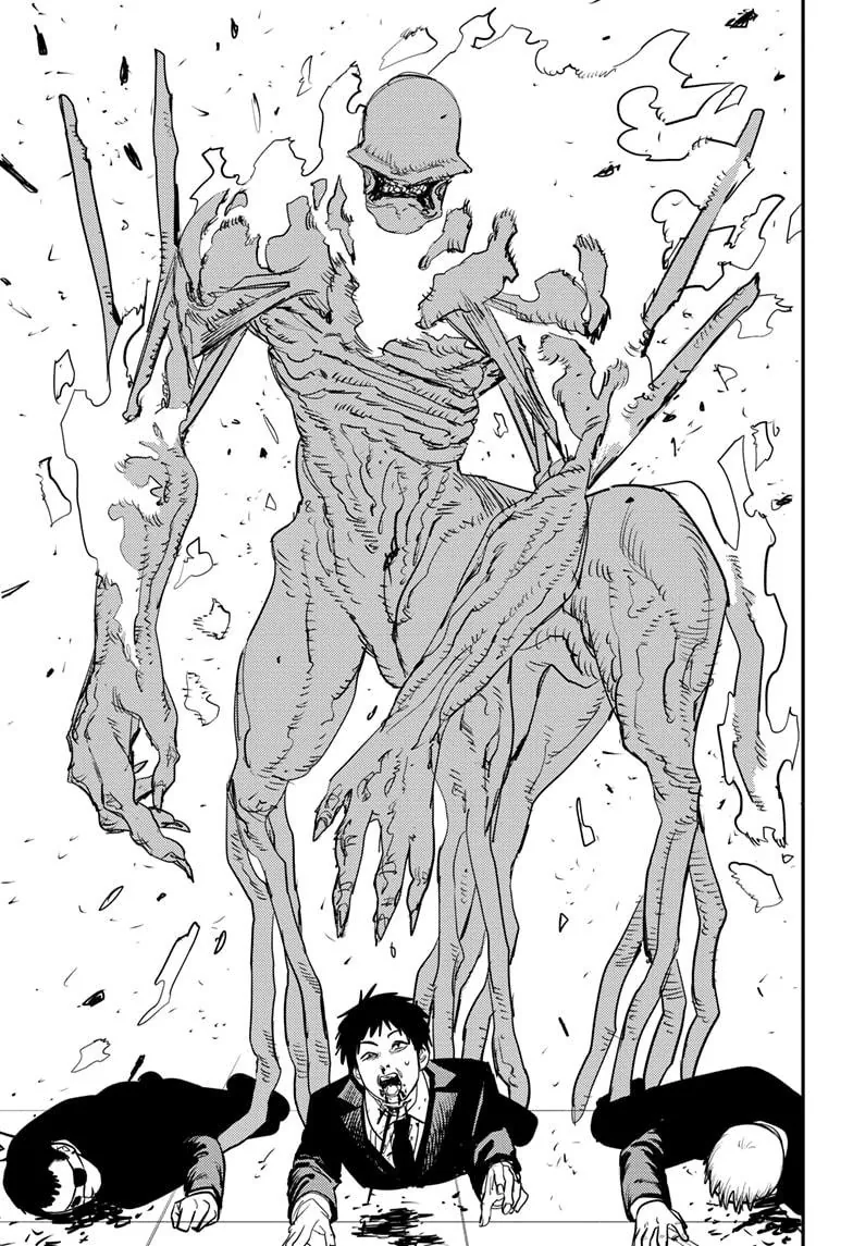 Read Chainsaw Man IT Manga Online