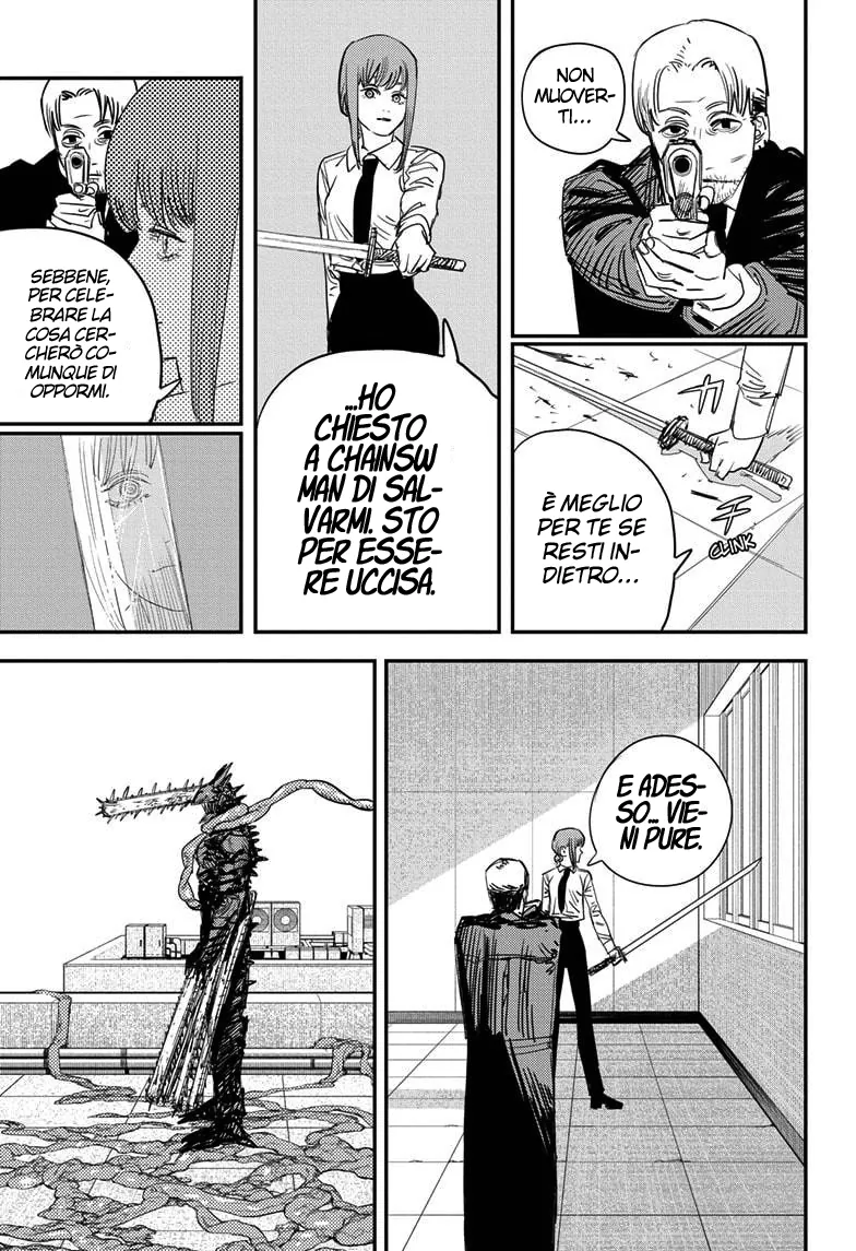 Read Chainsaw Man IT Manga Online