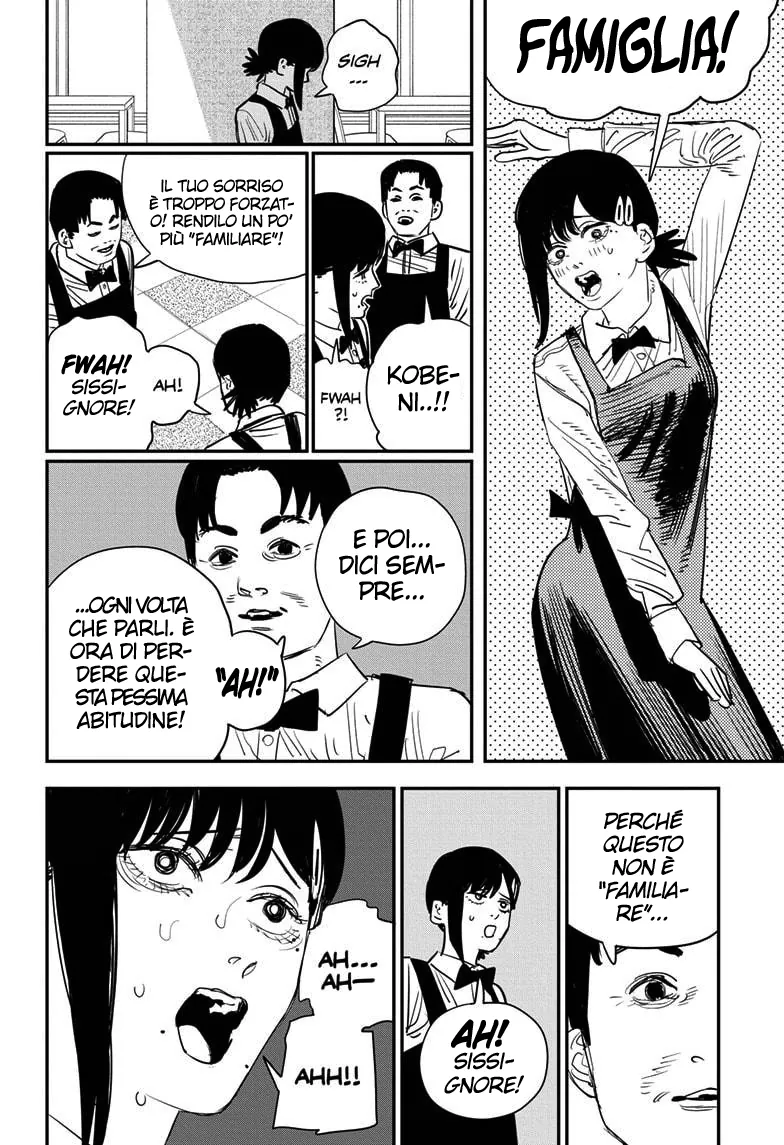 Read Chainsaw Man IT Manga Online