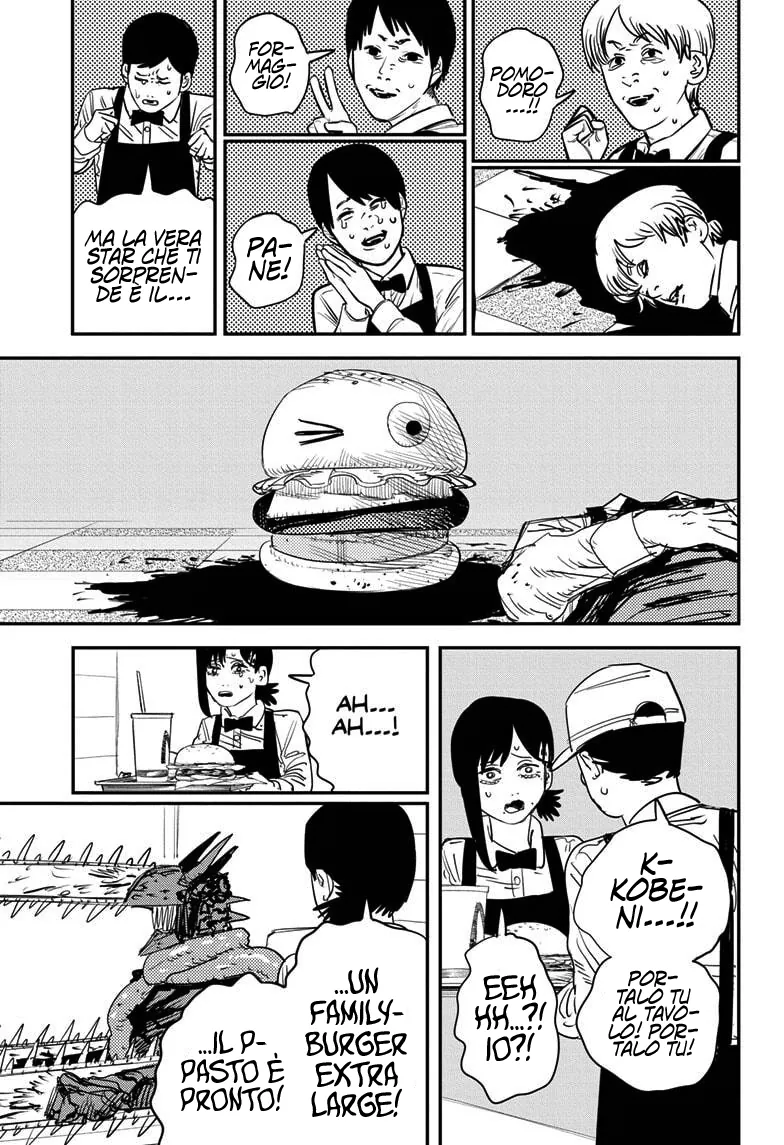 Read Chainsaw Man IT Manga Online