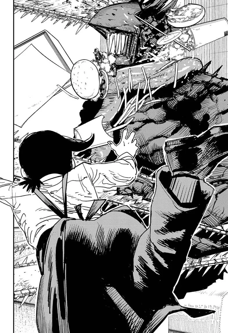 Read Chainsaw Man IT Manga Online