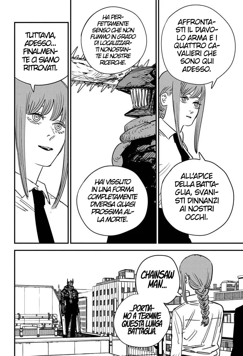 Read Chainsaw Man IT Manga Online