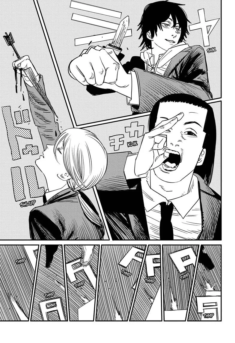 Read Chainsaw Man IT Manga Online