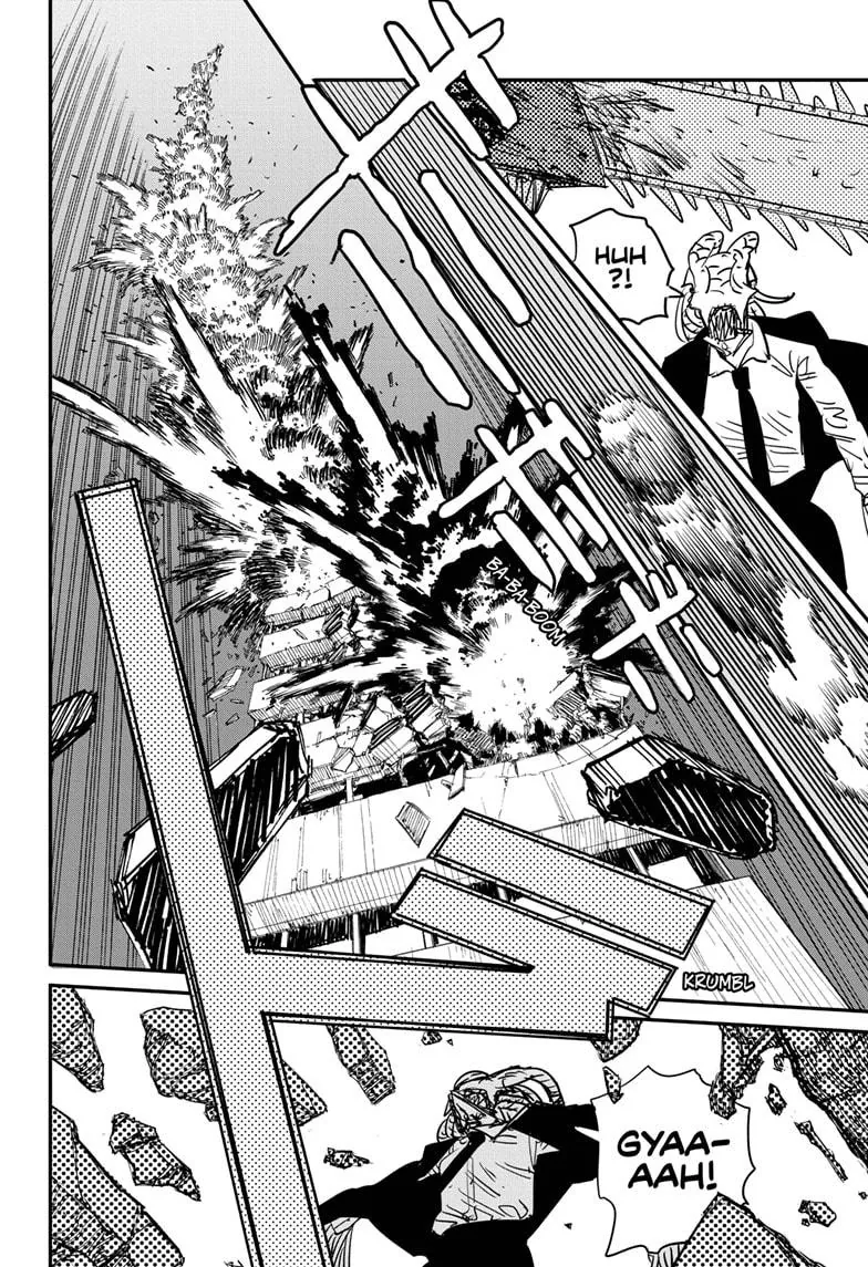 Read Chainsaw Man IT Manga Online