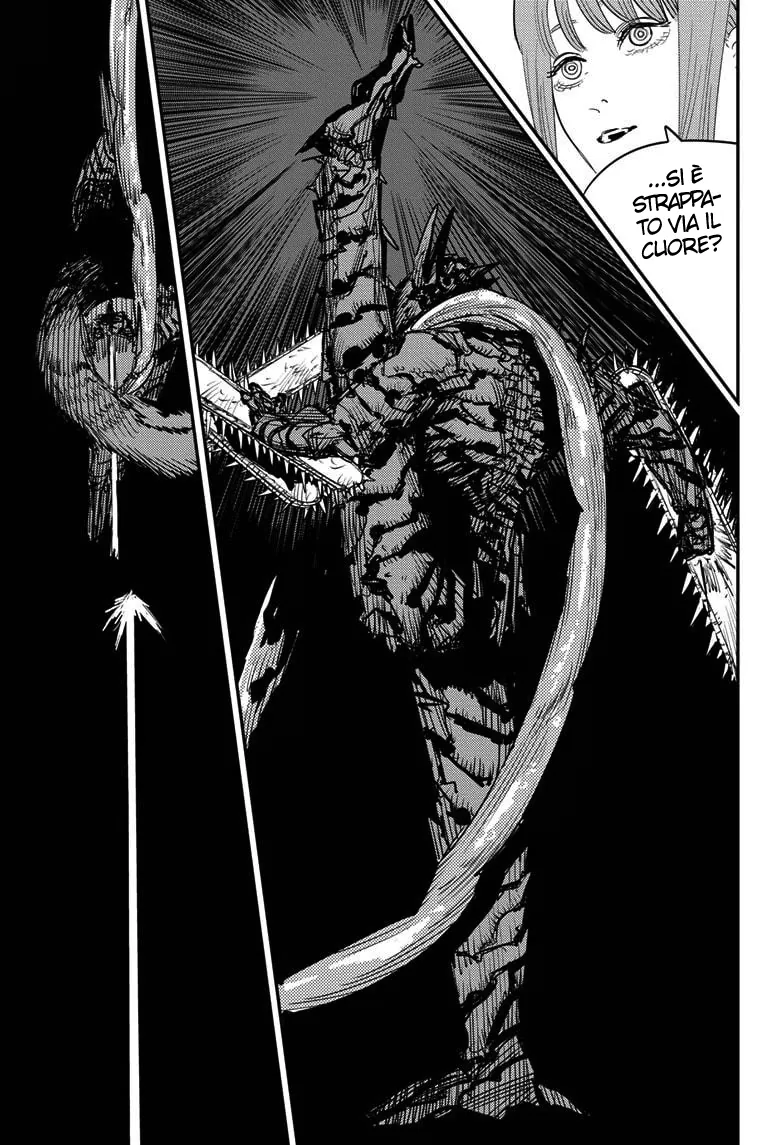 Read Chainsaw Man IT Manga Online