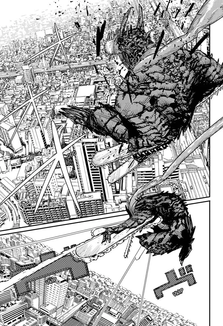 Read Chainsaw Man IT Manga Online