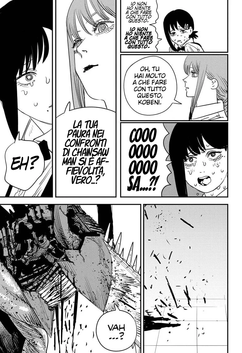 Read Chainsaw Man IT Manga Online
