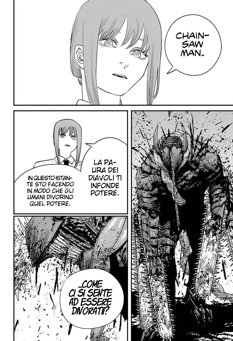 Read Chainsaw Man IT Manga Online