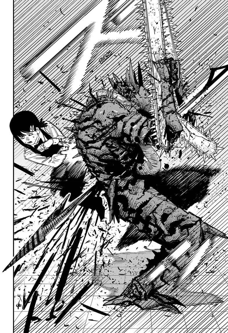 Read Chainsaw Man IT Manga Online