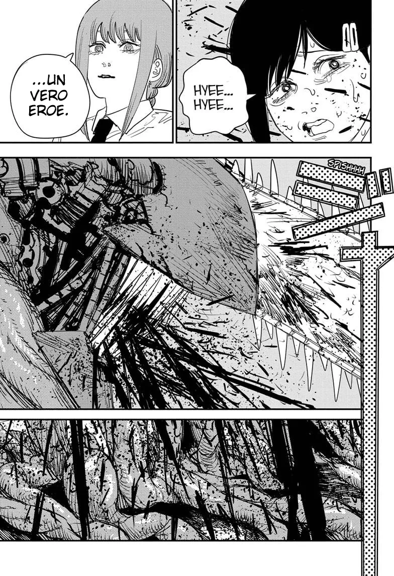 Read Chainsaw Man IT Manga Online